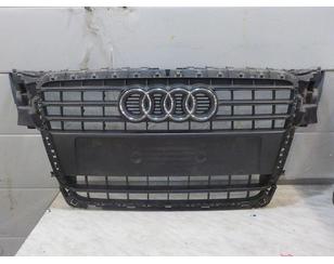 Решетка радиатора для Audi A4 [B8] 2007-2015 с разбора состояние хорошее
