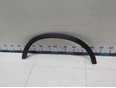 Накладка заднего крыла левого