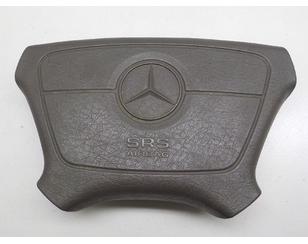 Подушка безопасности в рулевое колесо для Mercedes Benz W210 E-Klasse 1995-2000 с разборки состояние отличное
