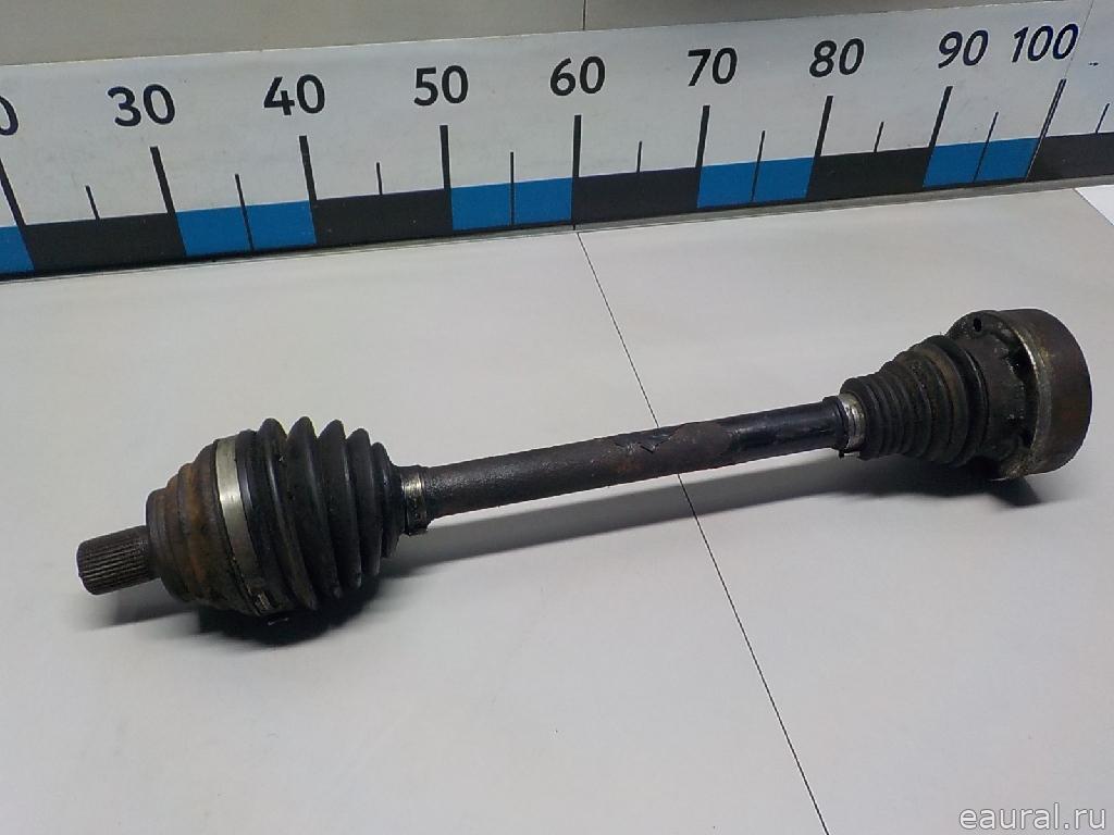 Полуось передняя левая
