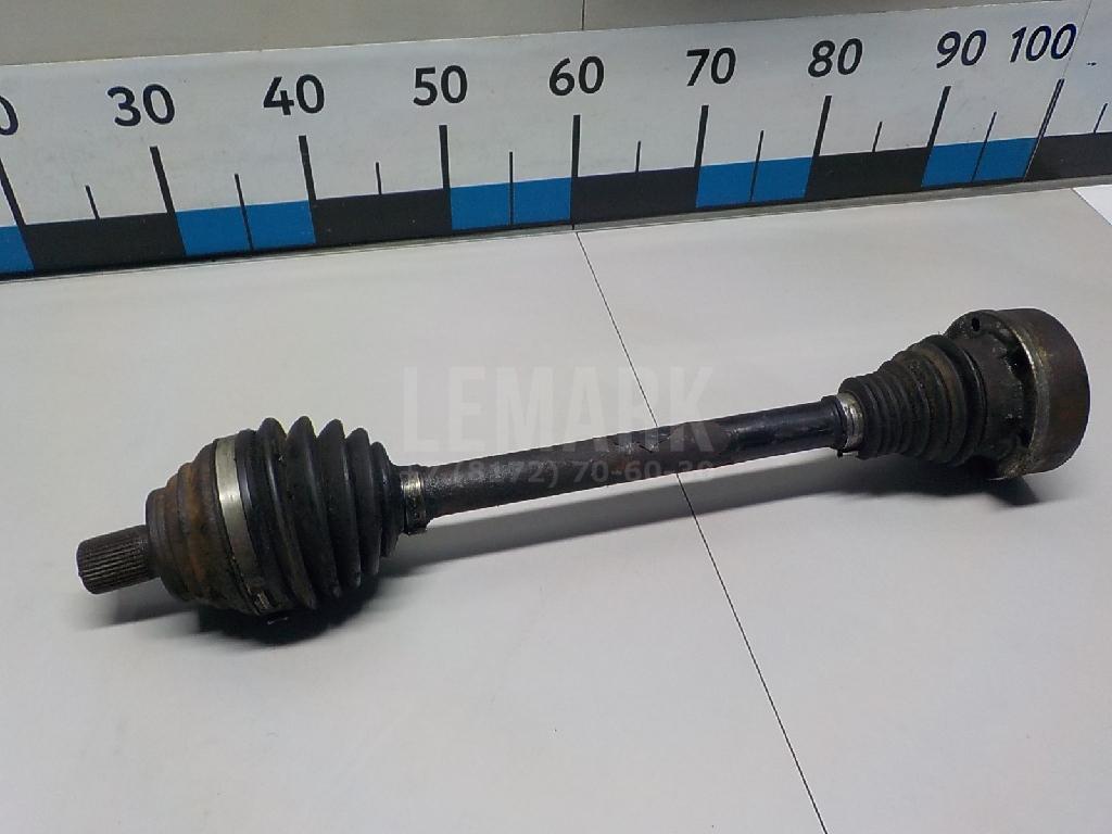 Полуось передняя левая