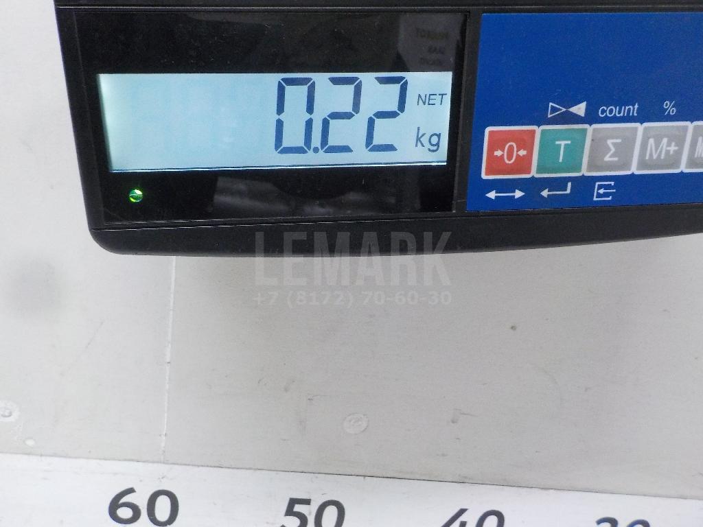 Уплотнитель стекла двери