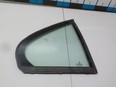 Стекло двери задней правой (форточка)