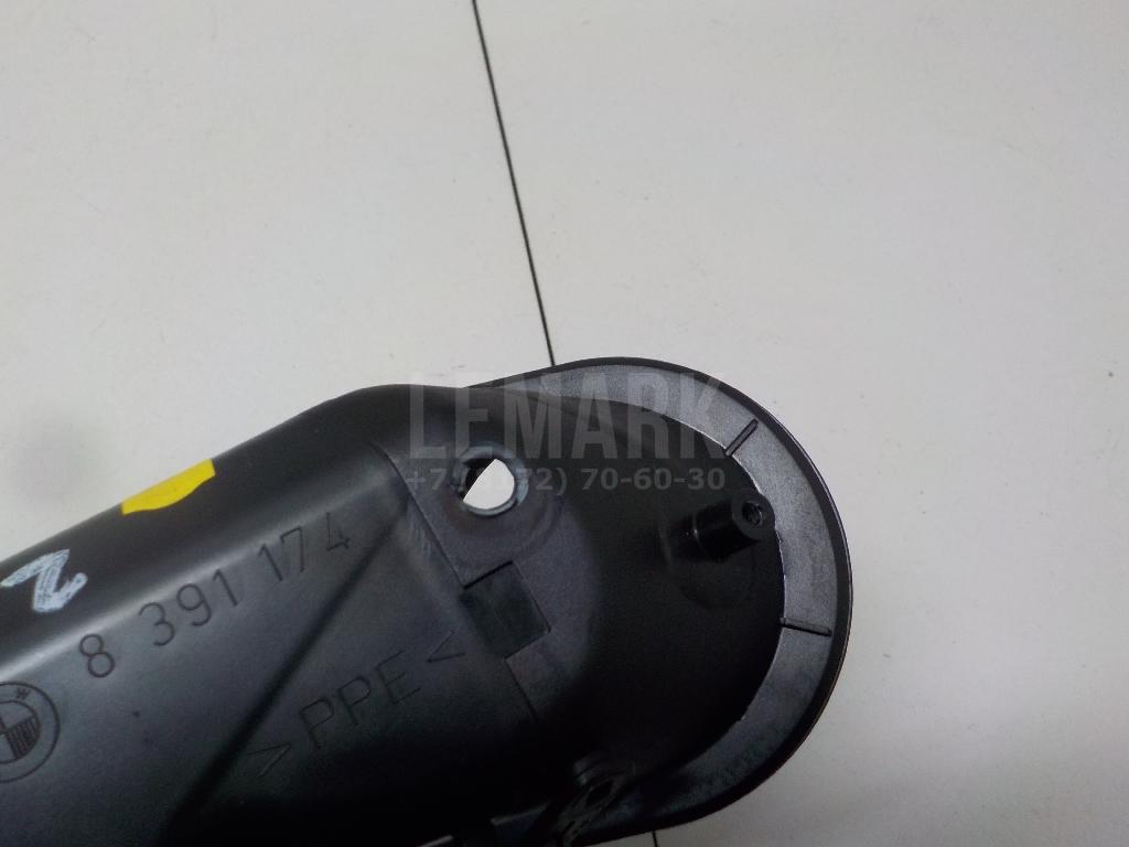 Дефлектор воздушный для  BMW 3-serie F30/F31/F80 2011-2020