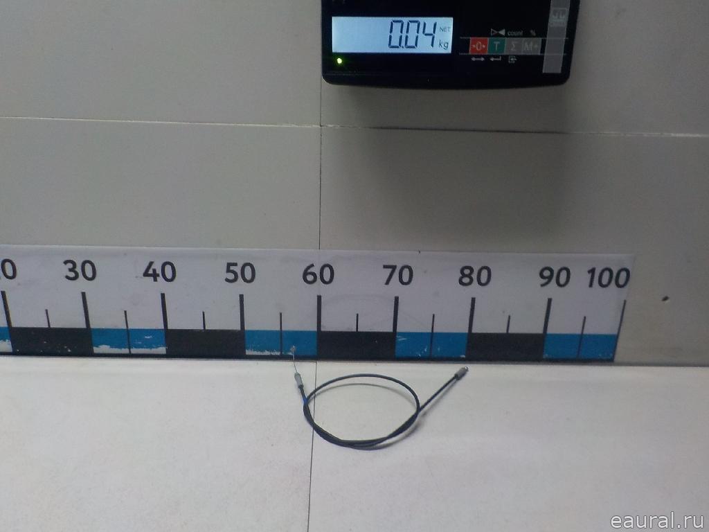 Трос открывания багажника