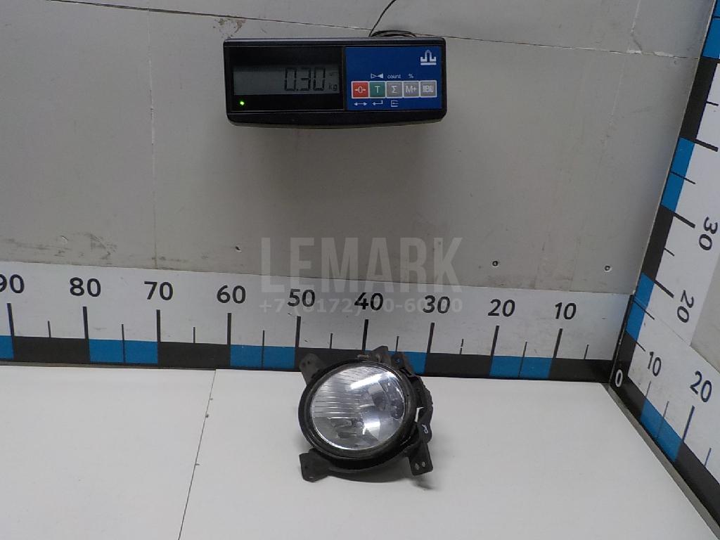 Фара противотуманная правая 922022B500 Hyundai-Kia