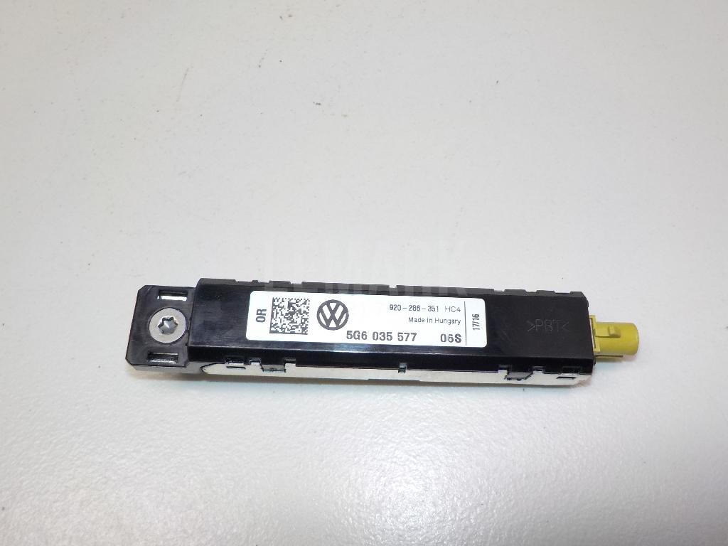 Усилитель 5G6035577 VAG
