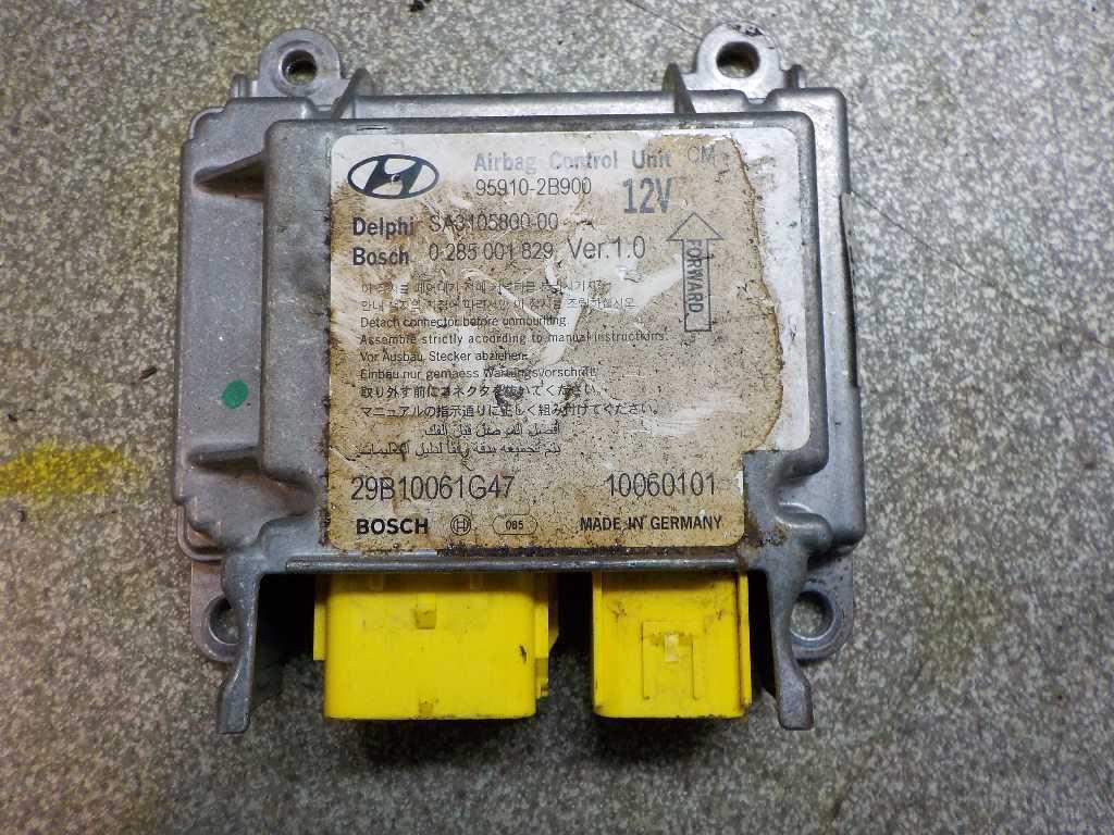Блок управления AIR BAG 959102B900 Hyundai-Kia