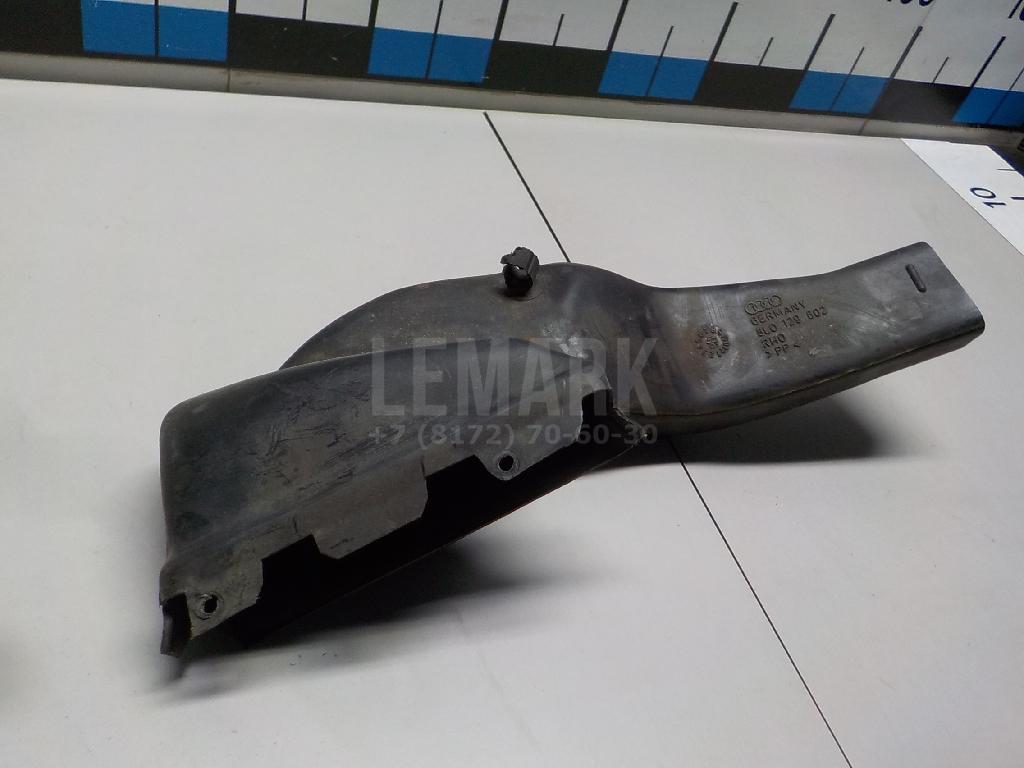 Воздухозаборник (внутри) для  BMW X3 E83 2004-2010