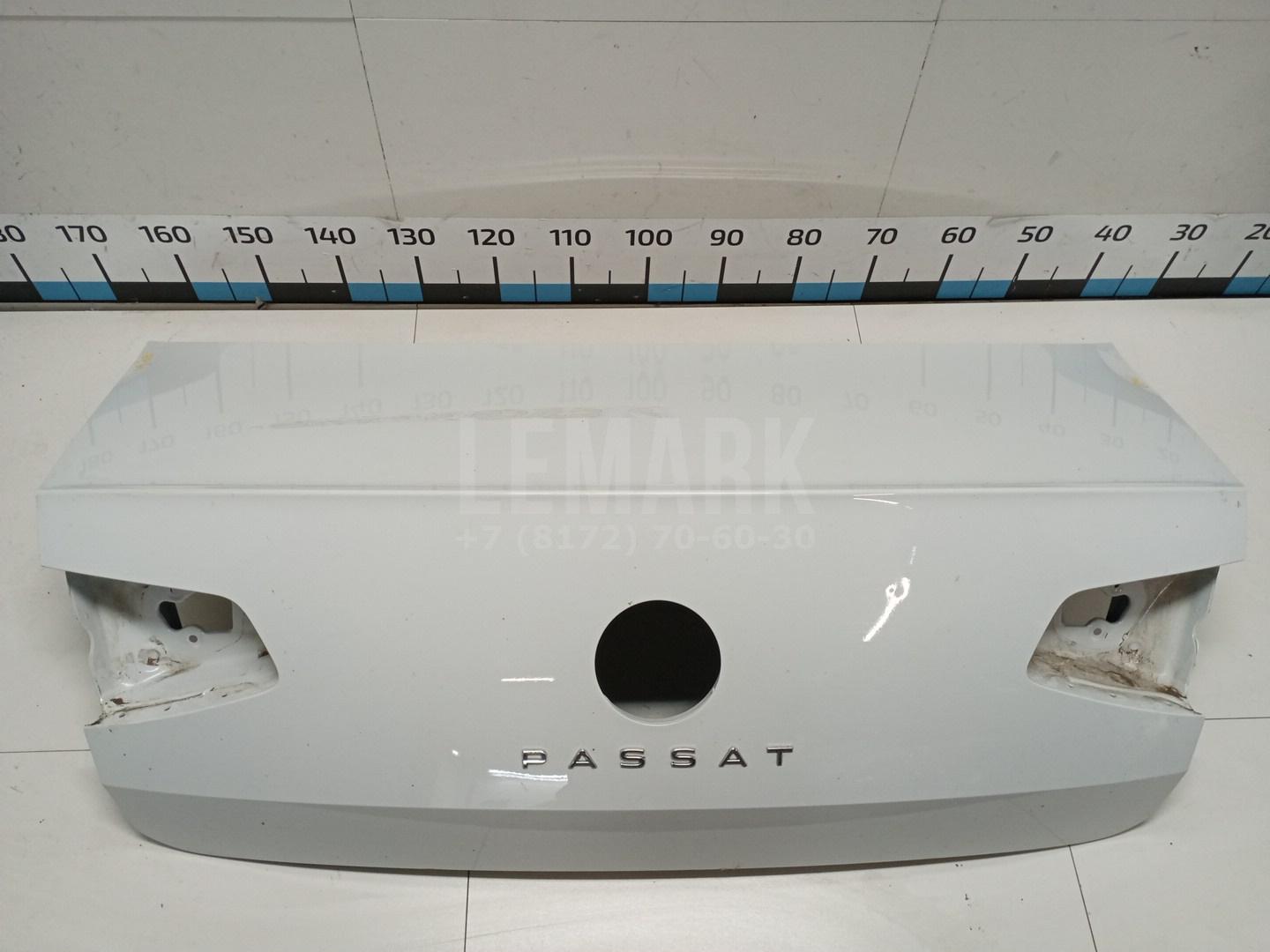 Крышка багажника 3G5827025A VAG