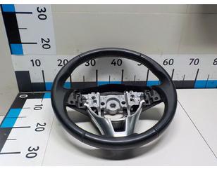 Рулевое колесо для AIR BAG (без AIR BAG) для Mazda Mazda 6 (GJ/GL) 2013> с разбора состояние хорошее