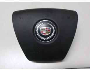 Подушка безопасности в рулевое колесо для Cadillac Escalade III 2006-2014 БУ состояние отличное