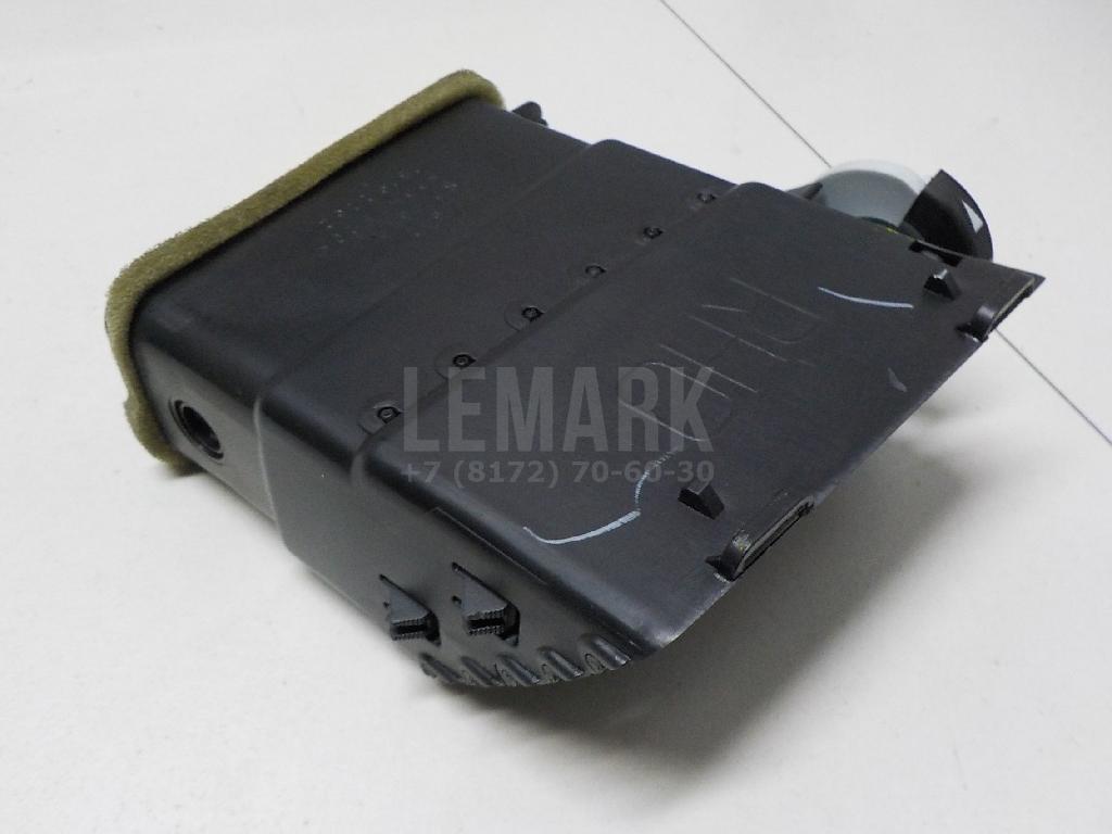 Дефлектор воздушный для  Ford B-MAX 2012-2018