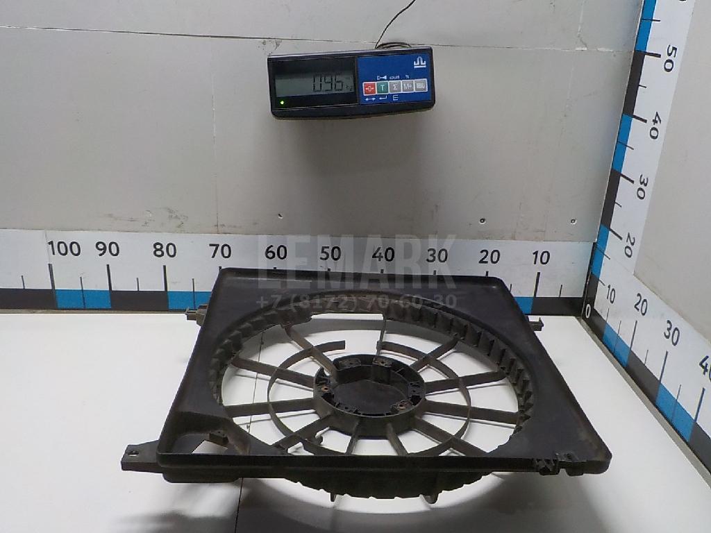 Кожух вентилятора 253502B700 Hyundai-Kia