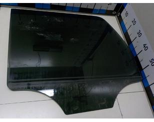 Стекло двери задней левой для Cadillac Escalade III 2006-2014 с разборки состояние отличное
