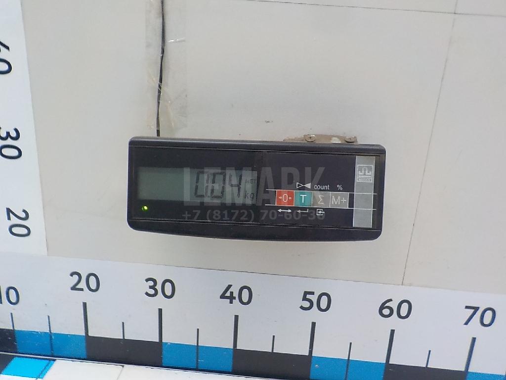 Фонарь подсветки номера