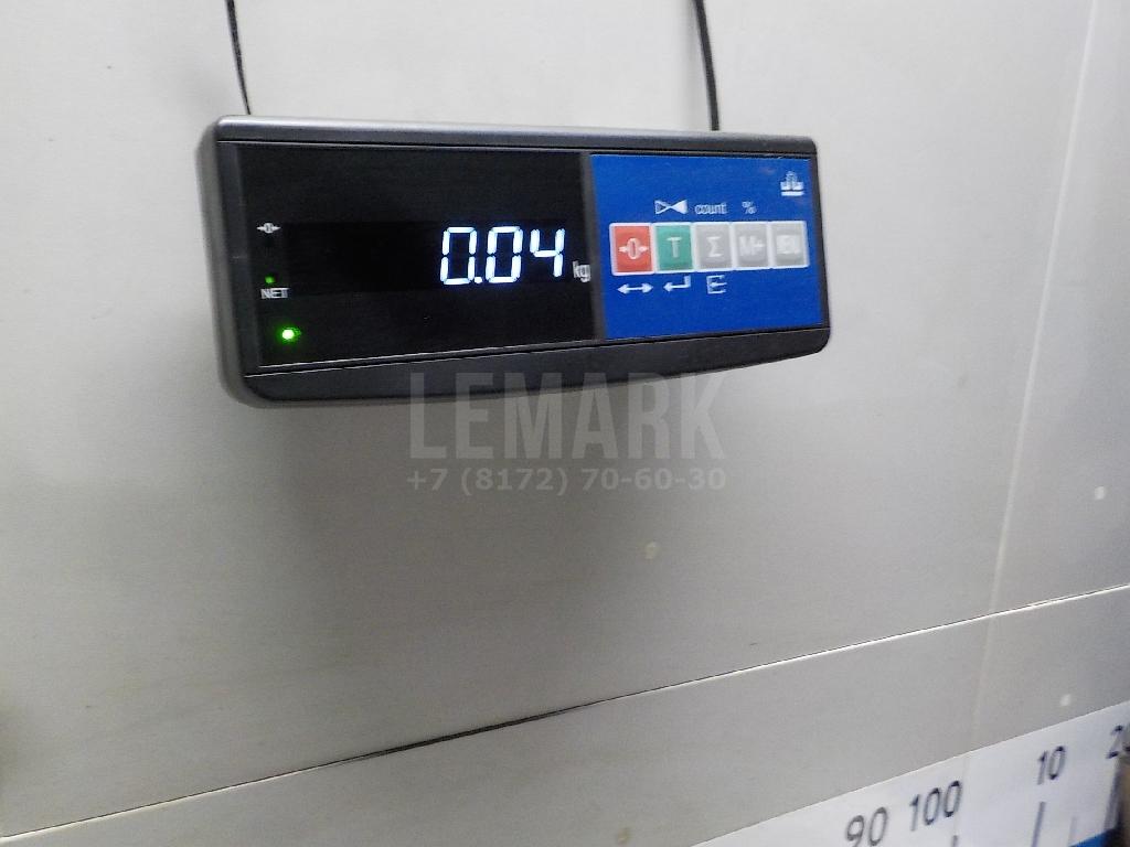 Гребенка датчика ABS
