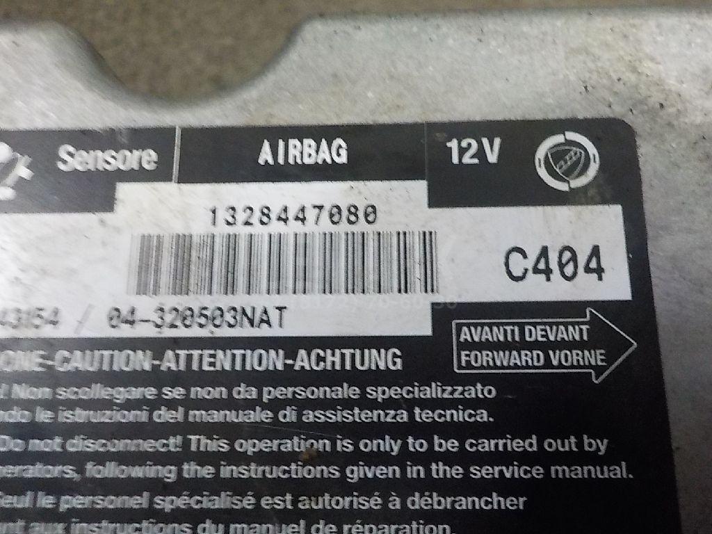 Блок управления AIR BAG для  Fiat Albea 2002-2012