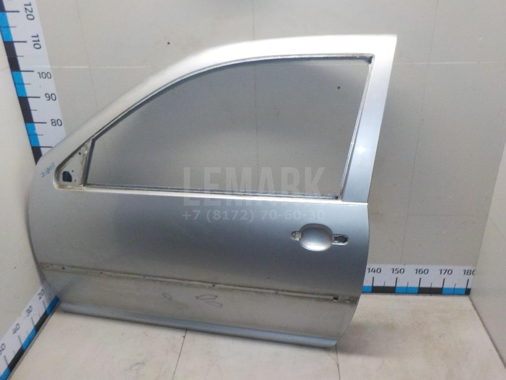 Дверь передняя левая 1J3831055H VAG