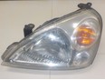 Фара левая