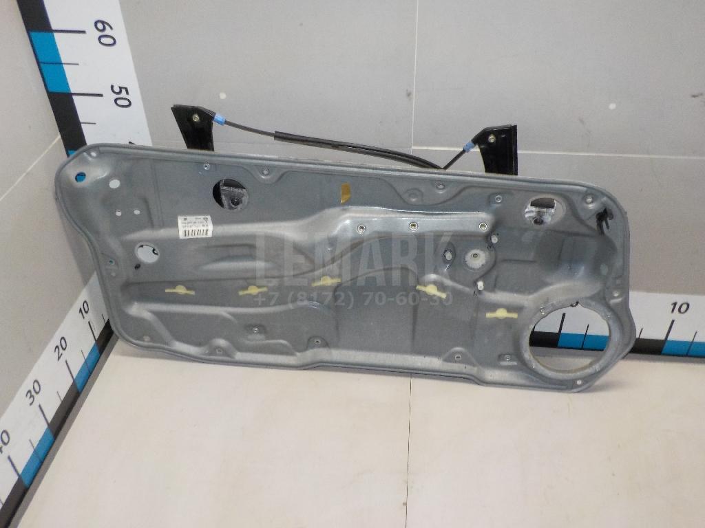 Стеклоподъемник электр. передний левый 1J3837461H VAG