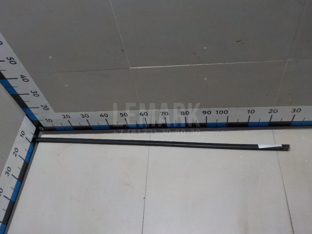 Молдинг передней левой двери 1J3853515CB41 VAG