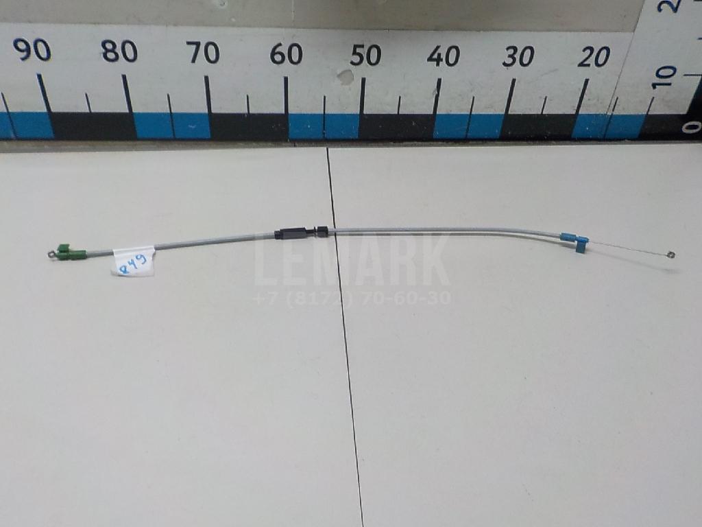 Трос отопителя