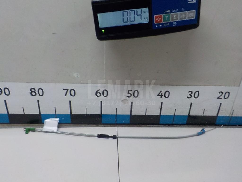 Трос отопителя