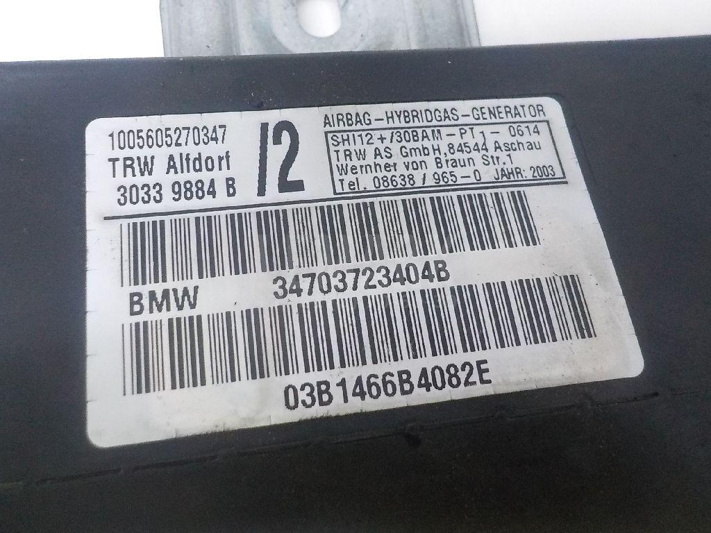 Подушка безопасности в дверь для  Audi A4 [B7] 2005-2007