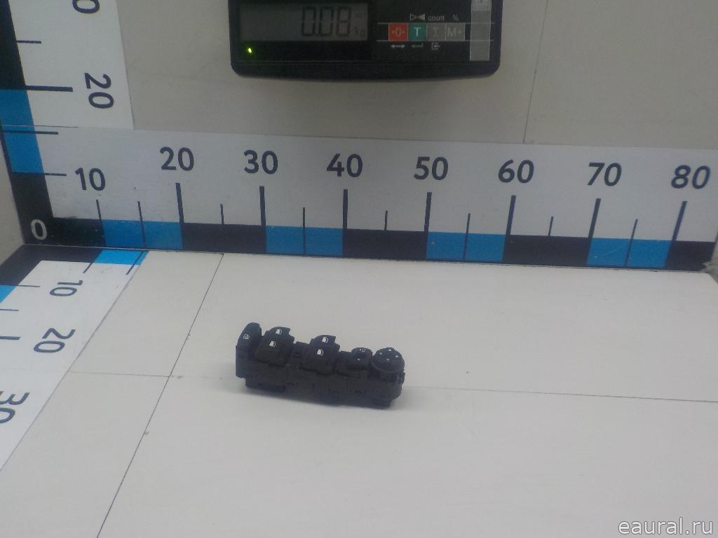 Блок управления стеклоподъемниками