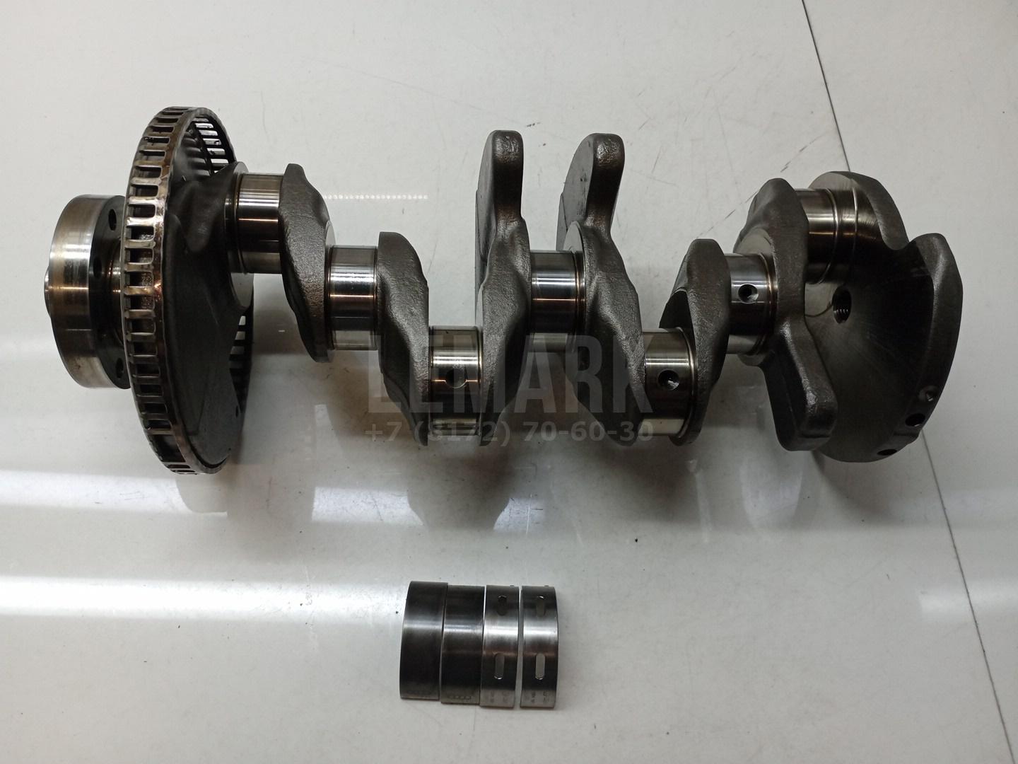 Коленвал 06L105101F VAG