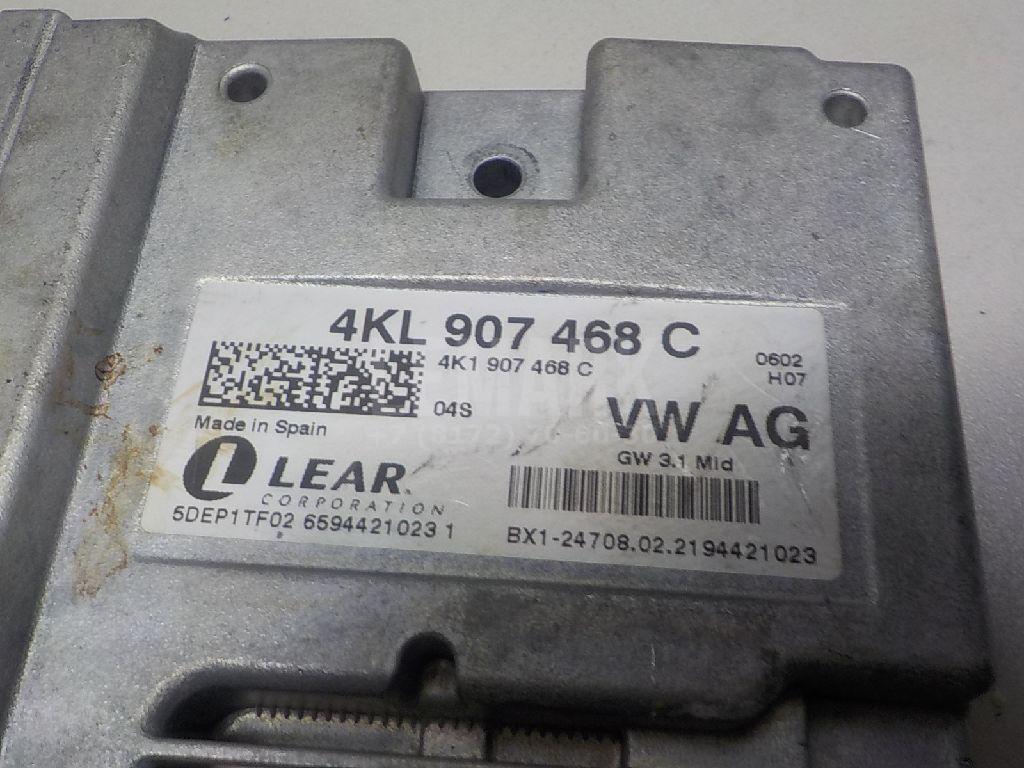 Блок электронный для  Audi 100 [C4] 1991-1994