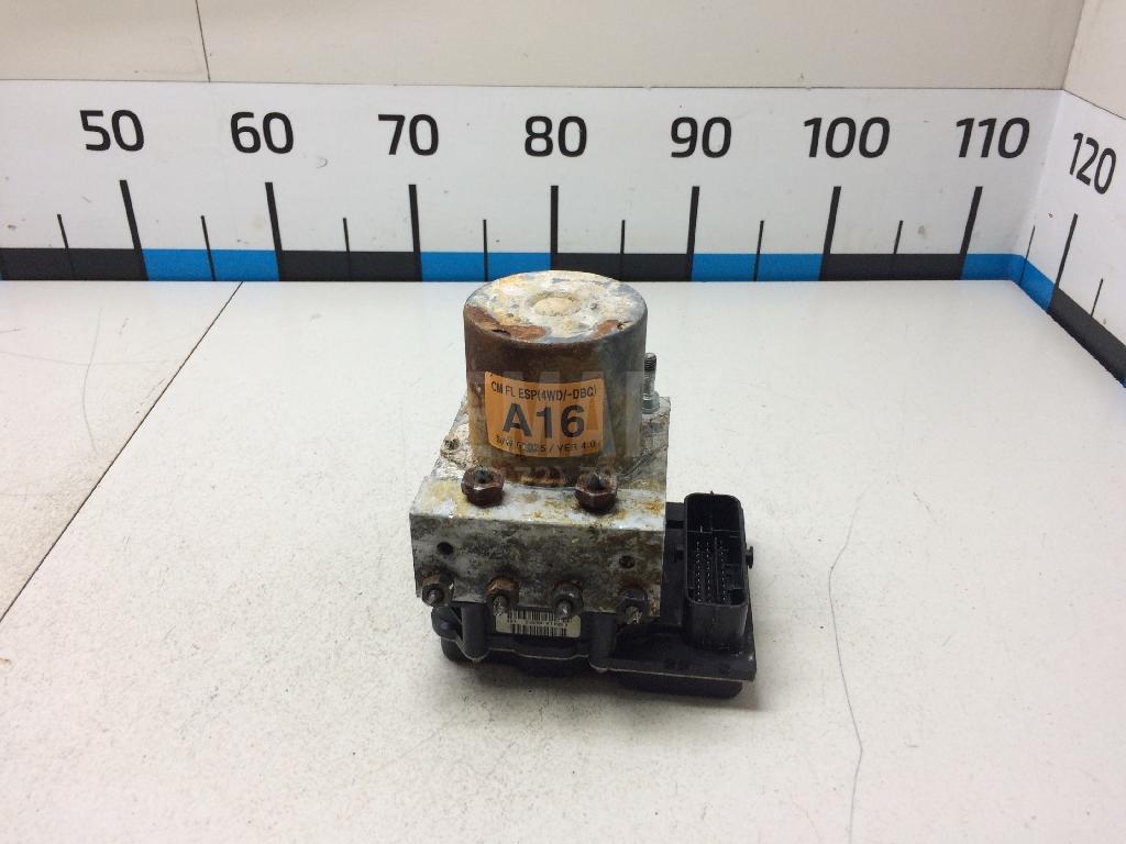 Блок ABS (насос) 589102B550 Hyundai-Kia