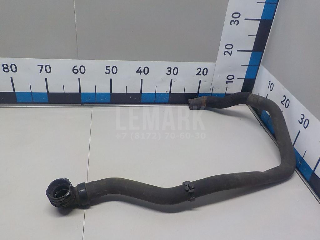 Патрубок радиатора для  Citroen C4 II 2011-2022