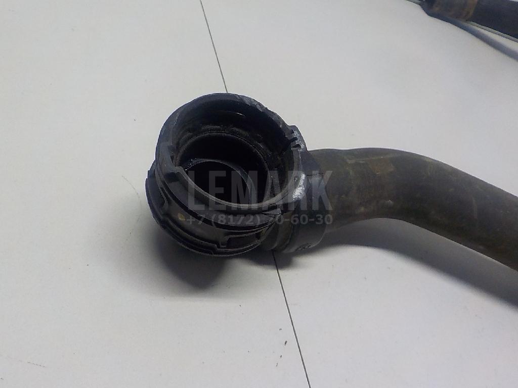 Патрубок радиатора для  Citroen C4 II 2011-2022