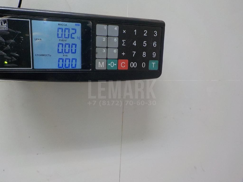 Тяга замка