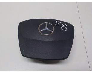 Подушка безопасности в рулевое колесо для Mercedes Benz Citan W415 2013> БУ состояние отличное
