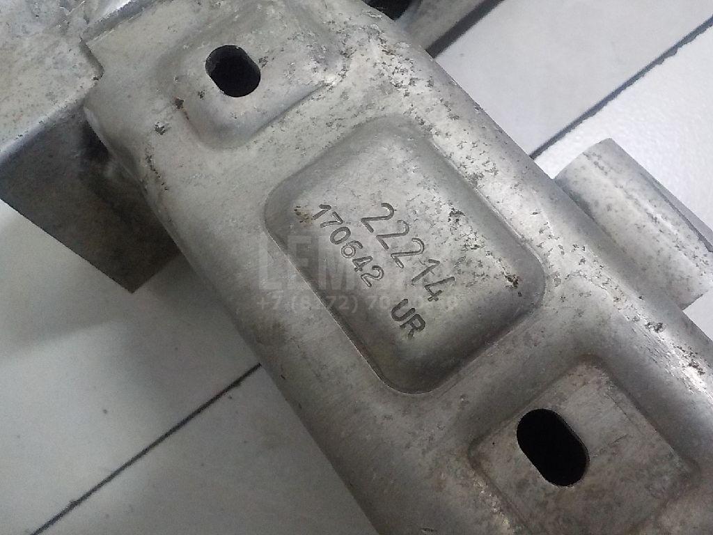 Усилитель заднего бампера для  Fiat Albea 2002-2012