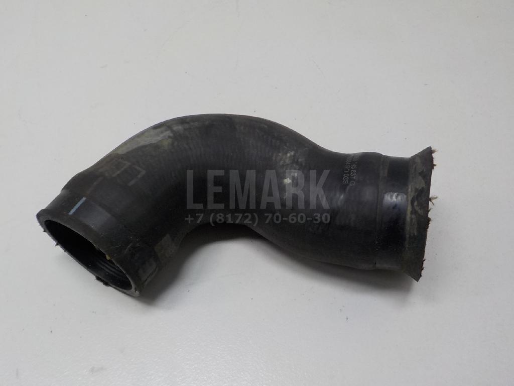 Патрубок интеркулера для  BMW 5-serie E60/E61 2003-2009