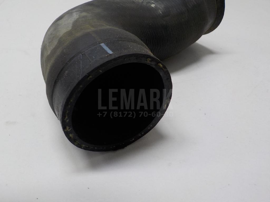 Патрубок интеркулера для  BMW 5-serie E60/E61 2003-2009