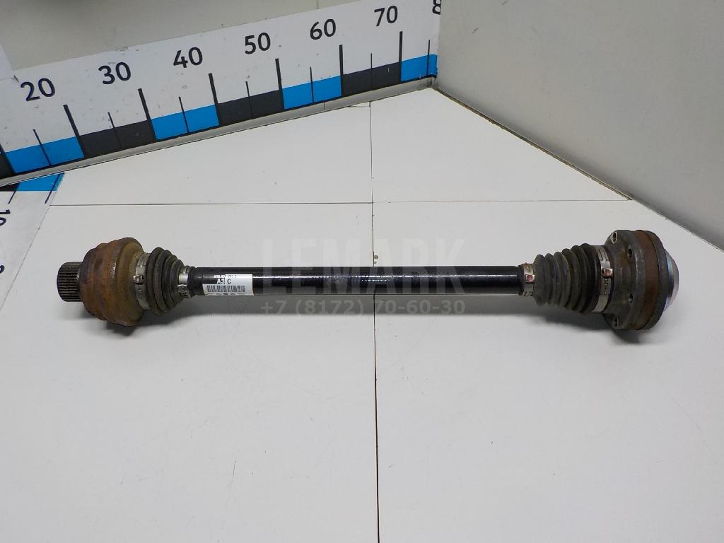 Полуось задняя