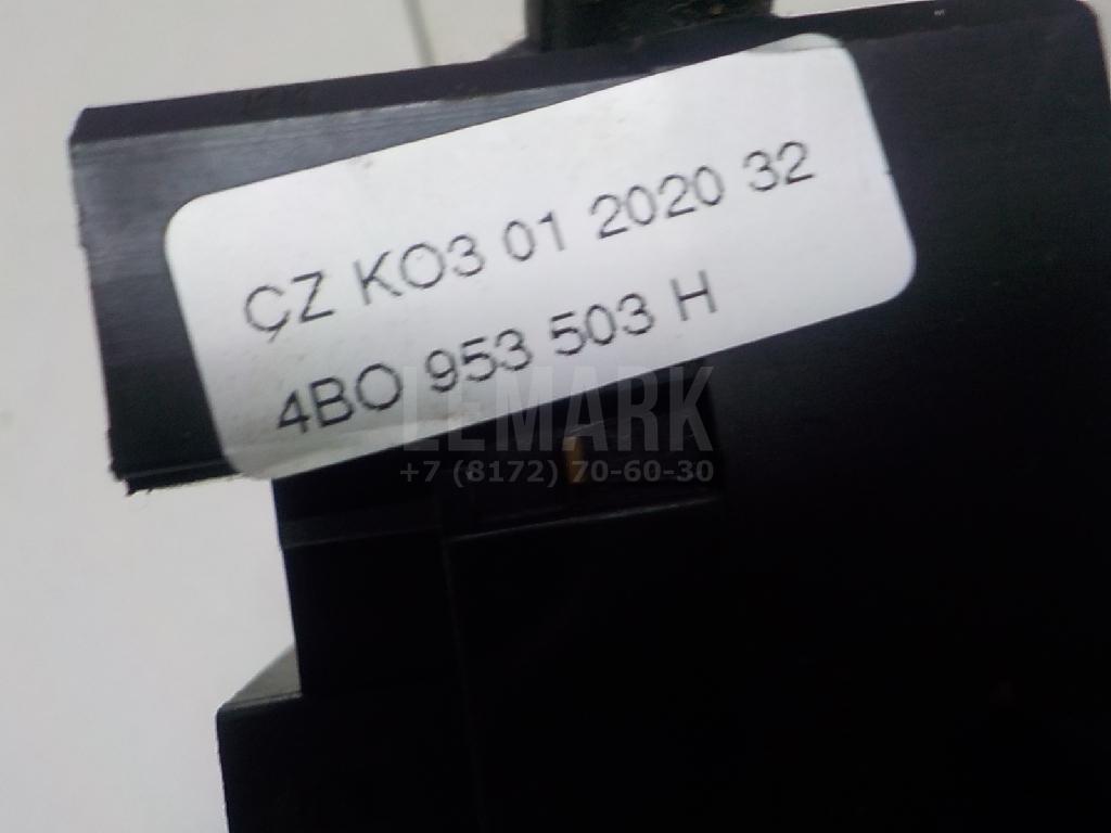 Переключатель стеклоочистителей для  BMW X5 F15/F85 2013-2018