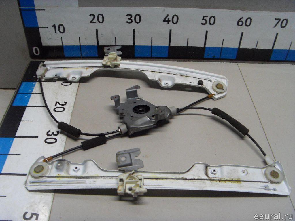Стеклоподъемник электр. передний левый