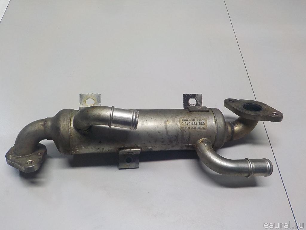 Радиатор системы EGR