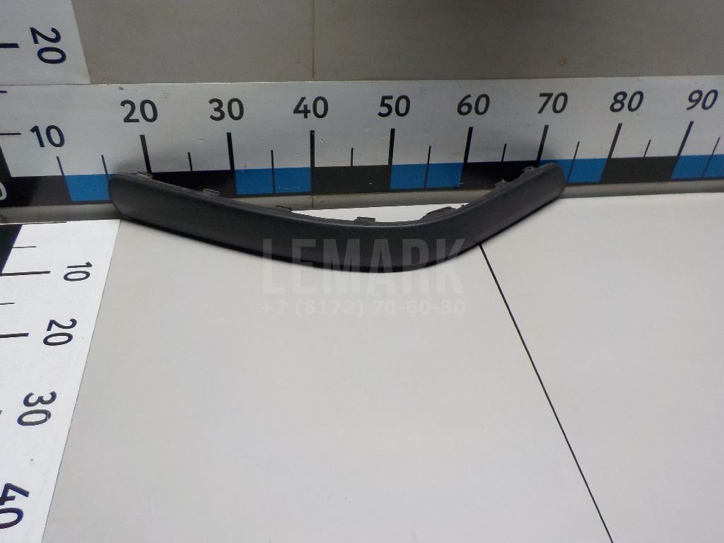 Накладка заднего бампера левая 1J6807791B41 VAG