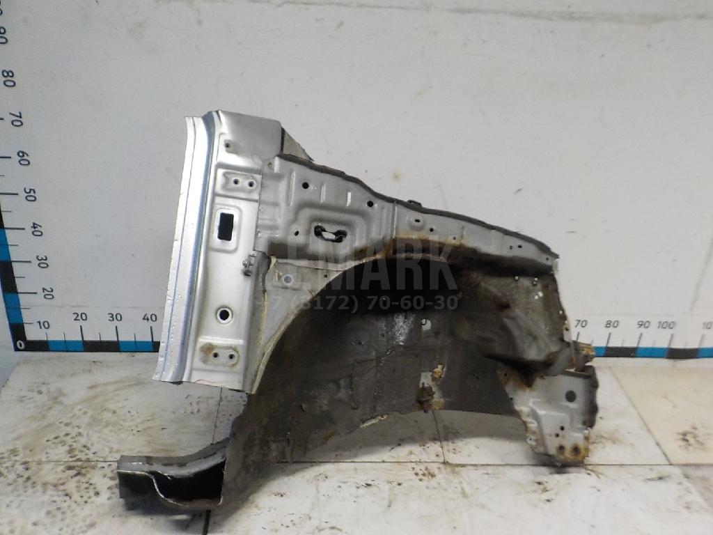 Лонжерон передний правый 646021H010 Hyundai-Kia