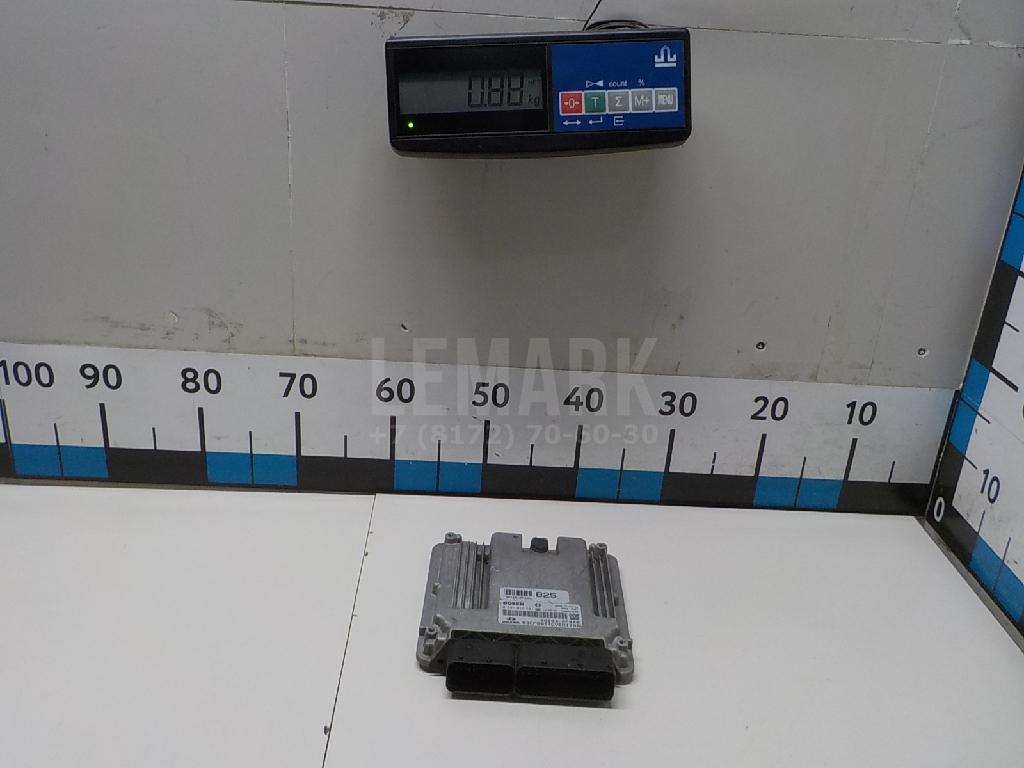 Блок управления двигателем 391032F440 Hyundai-Kia