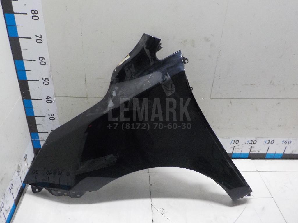 Крыло переднее левое 663112S000 Hyundai-Kia