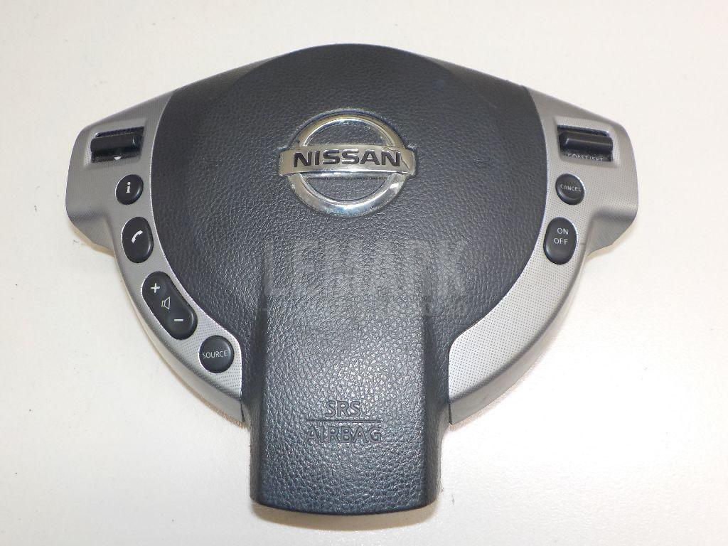 Подушка безопасности в рулевое колесо 98510JD16C Nissan