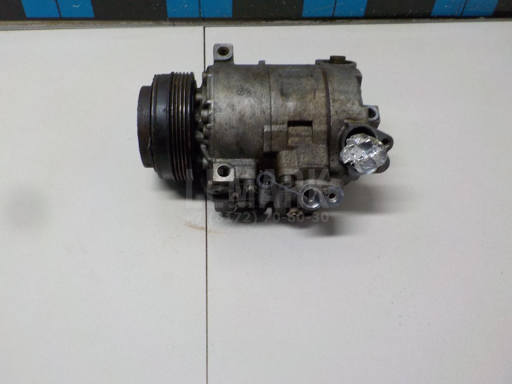 Компрессор кондиционера для  BMW X6 E71 2008-2014